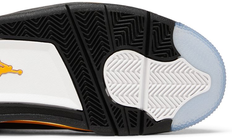 Air Jordan Dub Zero Black Taxi