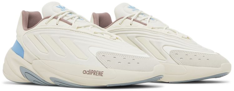 Adidas Ozelia Off White Aluminium