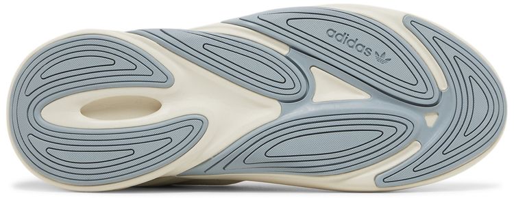 Adidas Ozelia Off White Aluminium