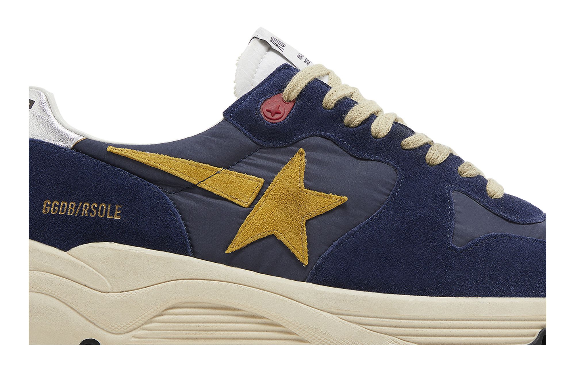 Golden goose running sole mens store