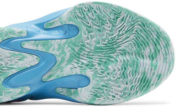 Nike Zoom Freak 4 GS Birthstone