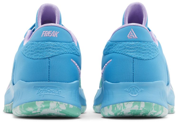 Nike Zoom Freak 4 GS Birthstone