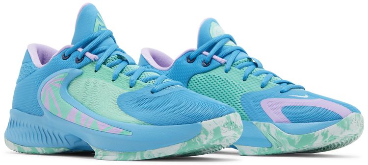 Nike Zoom Freak 4 GS Birthstone