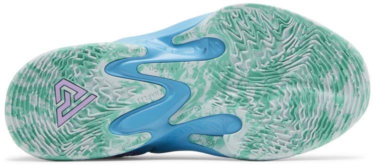 Nike Zoom Freak 4 GS Birthstone