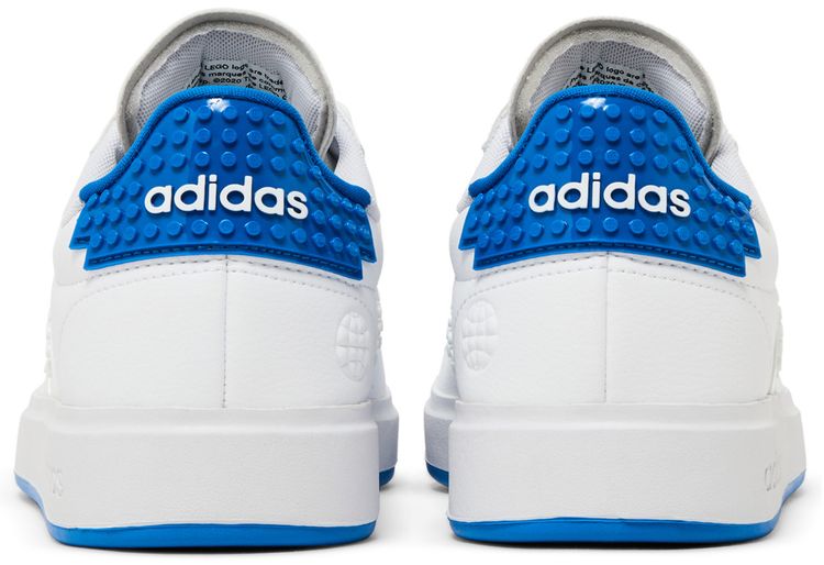 LEGO x adidas Grand Court 20 White Shock Blue