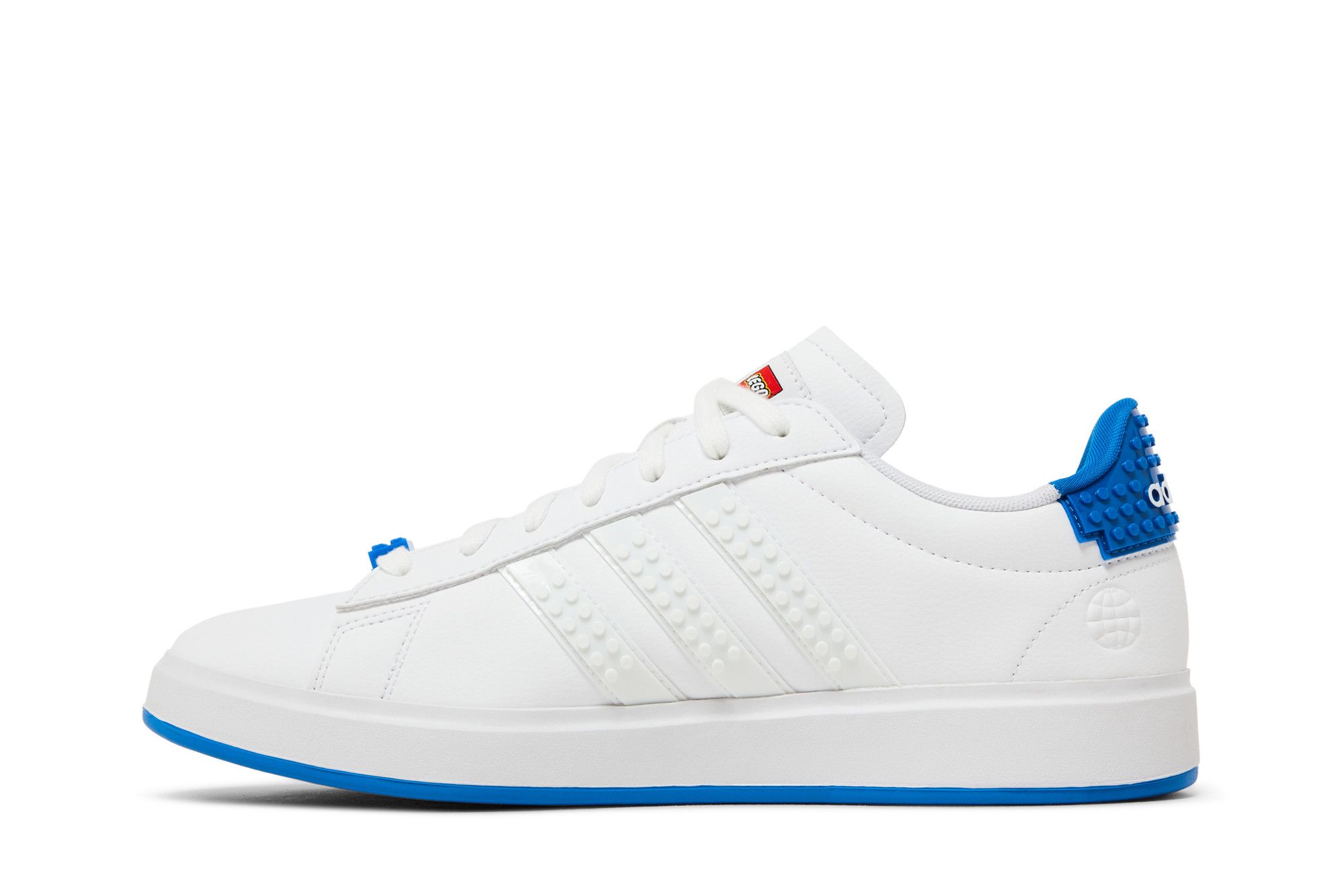 Buy LEGO x Grand Court 2.0 'White Shock Blue' - GW7178 | GOAT