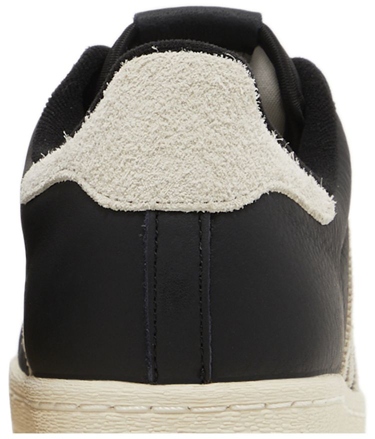 Adidas Superstar 82 Black Cream White