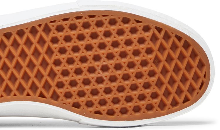 Vans Old Skool Pro Golden Oak Checkerboard