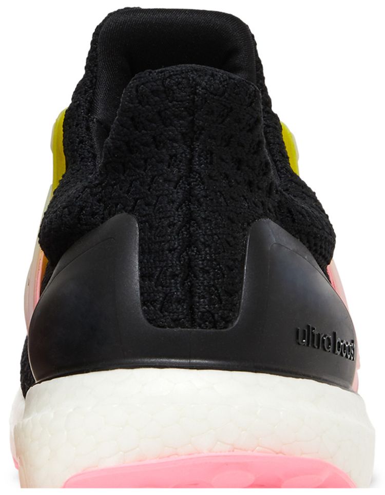 Adidas UltraBoost DNA Climacool Black Beam Pink