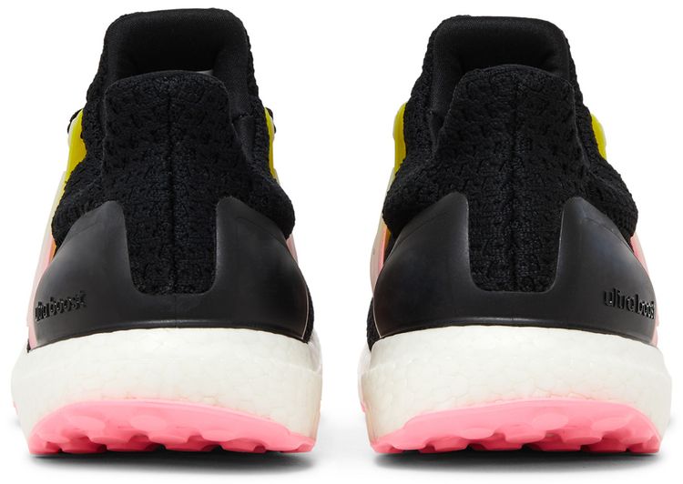 Adidas UltraBoost DNA Climacool Black Beam Pink