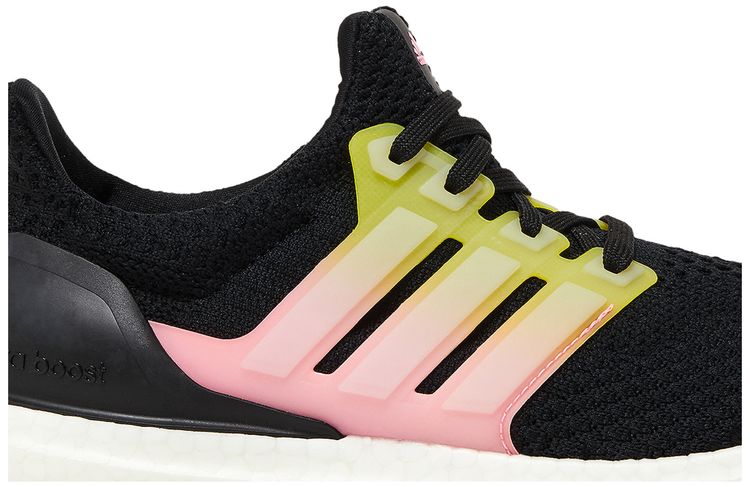 Adidas UltraBoost DNA Climacool Black Beam Pink