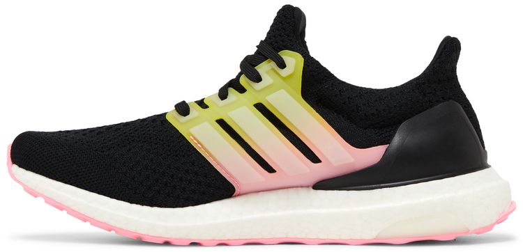 Adidas UltraBoost DNA Climacool Black Beam Pink