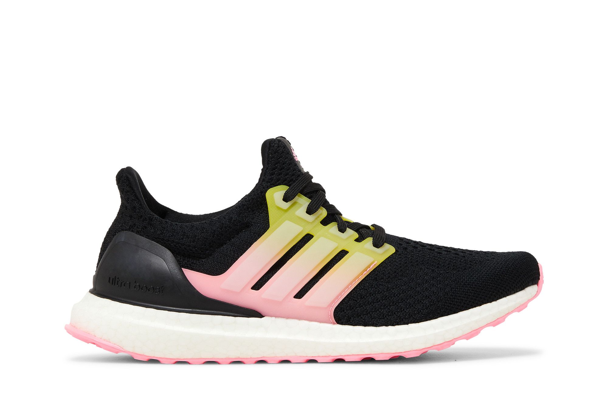 Buy UltraBoost DNA Climacool Black Beam Pink GV8758 GOAT