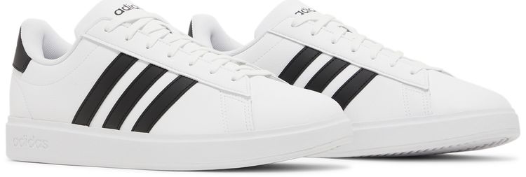 Adidas Grand Court 20 White Black