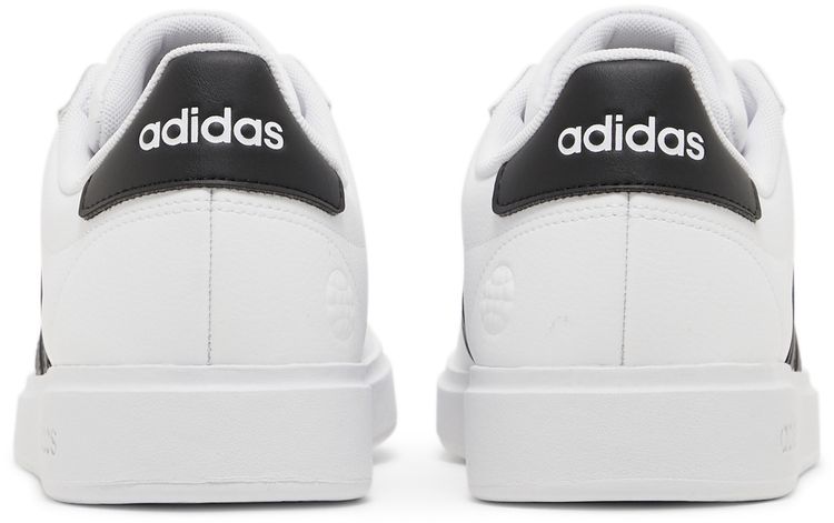 Adidas Grand Court 20 White Black