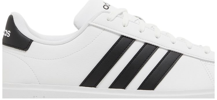 Adidas Grand Court 20 White Black