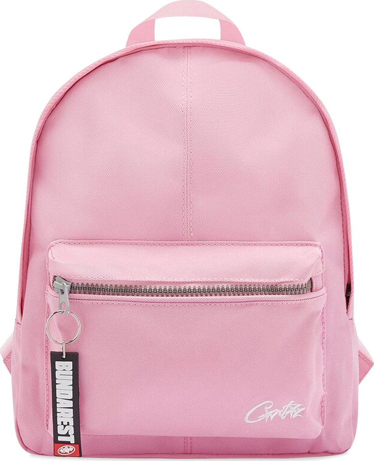 Corteiz Lil Big Backpack 'Pink'