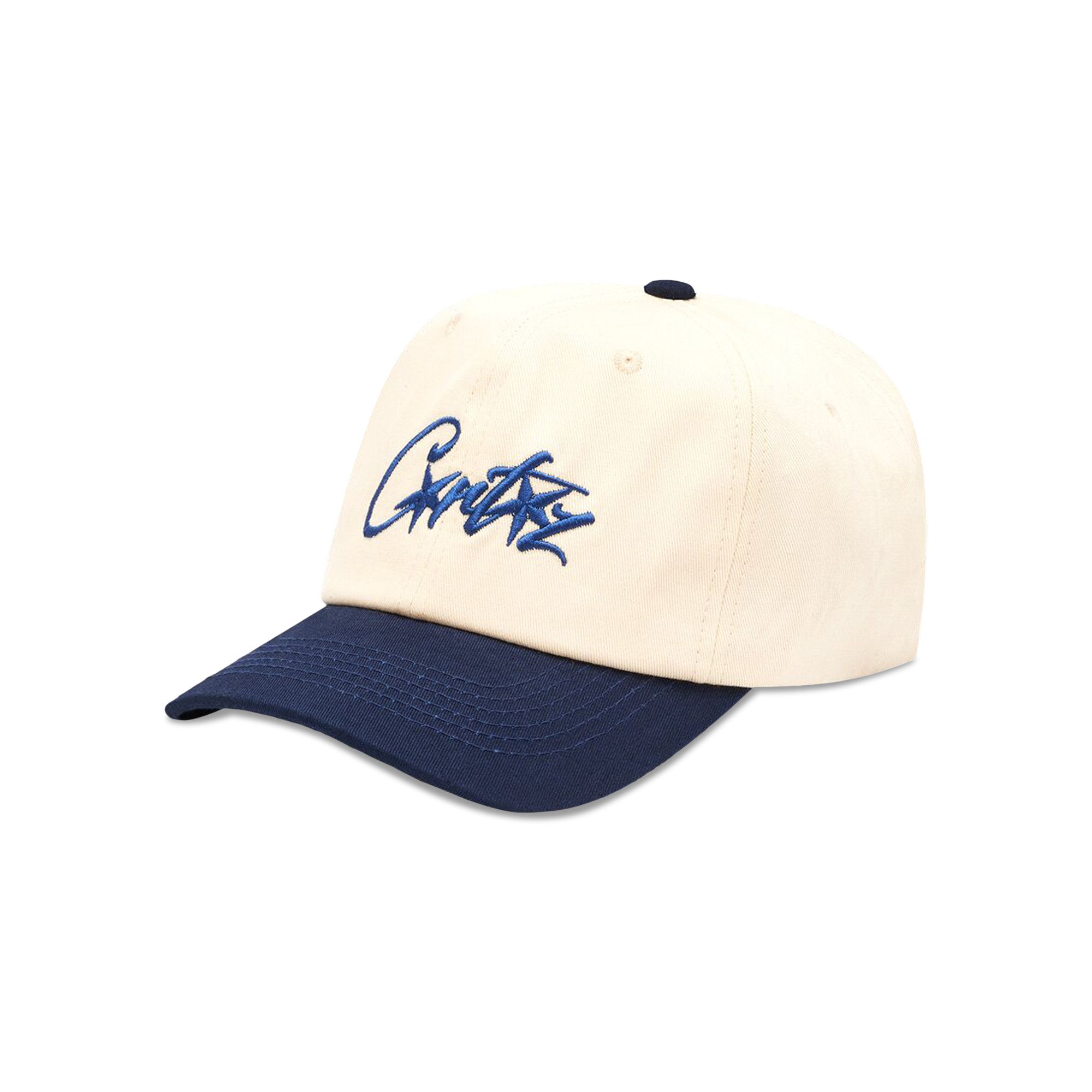 Buy Corteiz 6-Panel Cap 'Cream' - 7892 1FW2307016PC CREA | GOAT