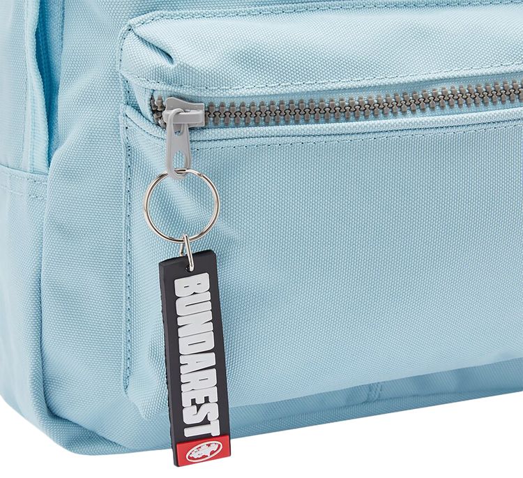 Corteiz Lil Big Backpack Baby Blue