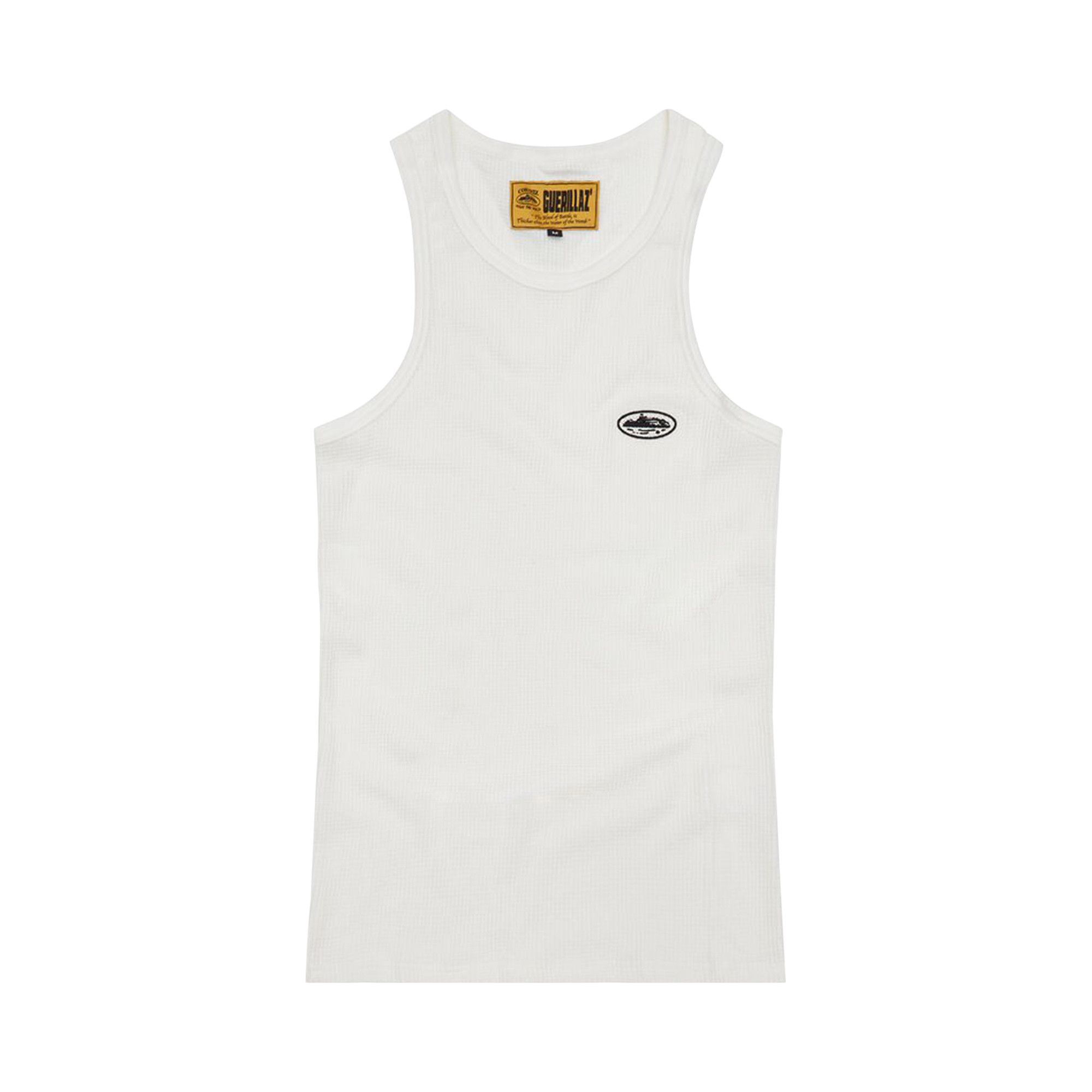 Buy Corteiz Bolo Essentials Tank Top (3 Pack) 'White' - 7892
