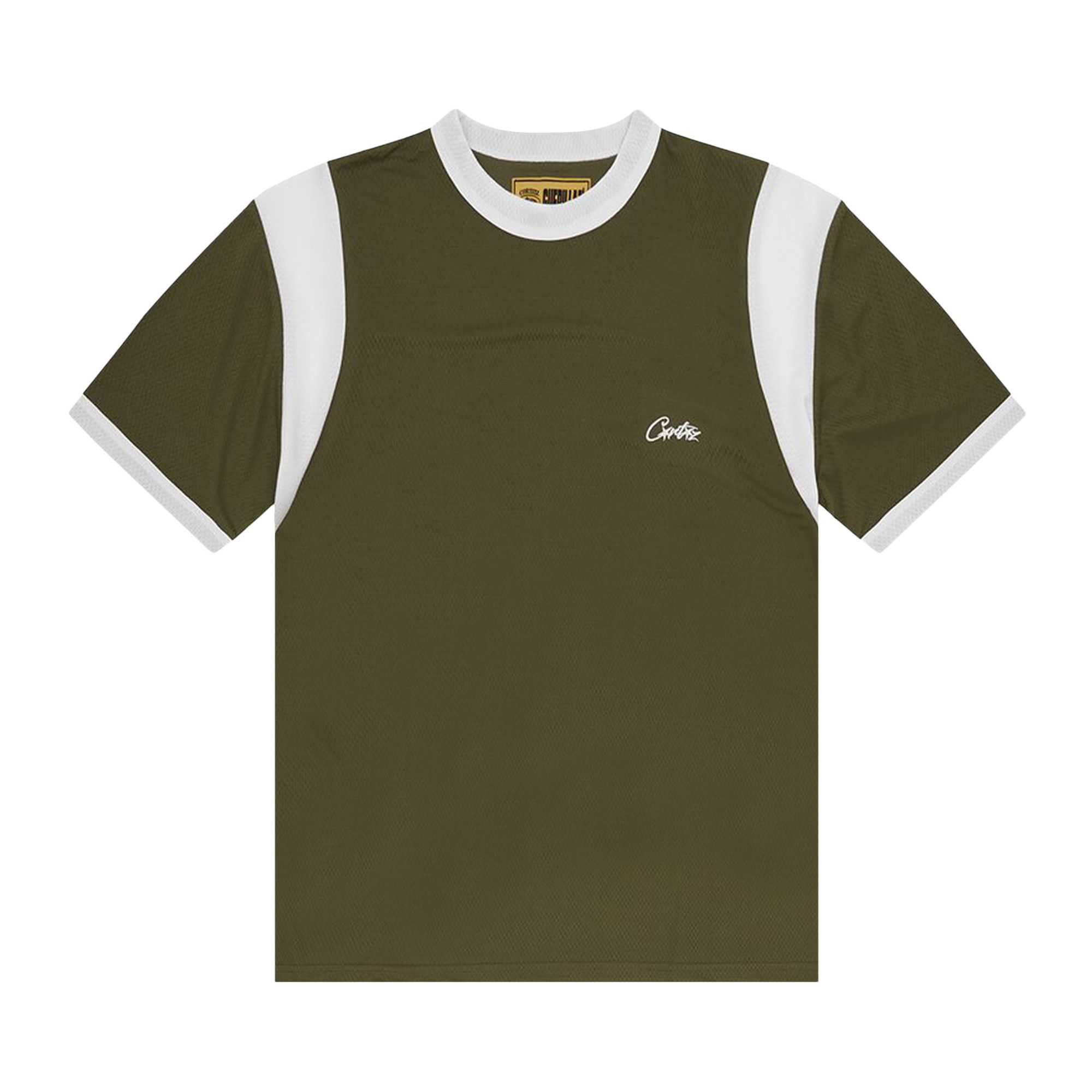 Corteiz Freshman 18 Jersey Black Men's - SS24 - US