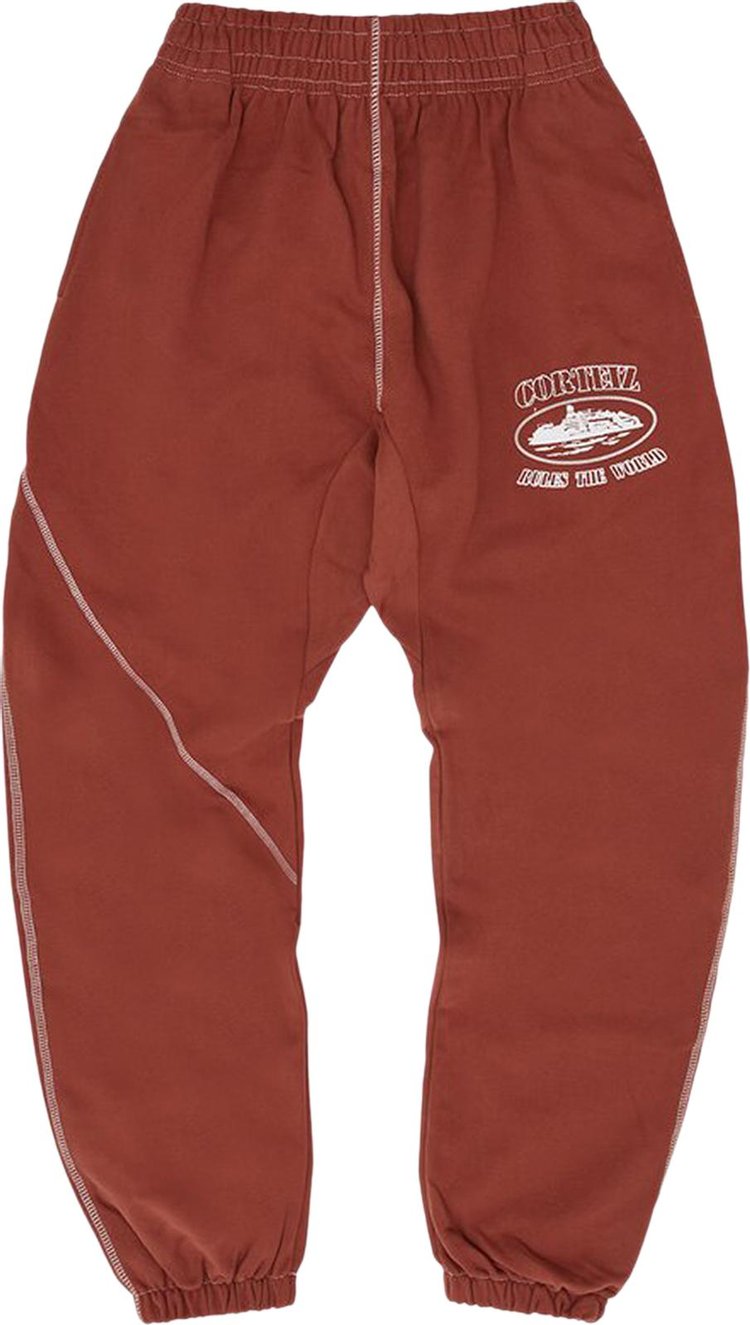 Corteiz Superior Bottoms Rust