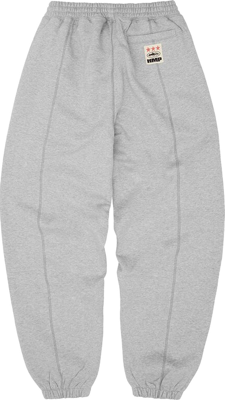 Corteiz HMP V2 Sweatpant Grey