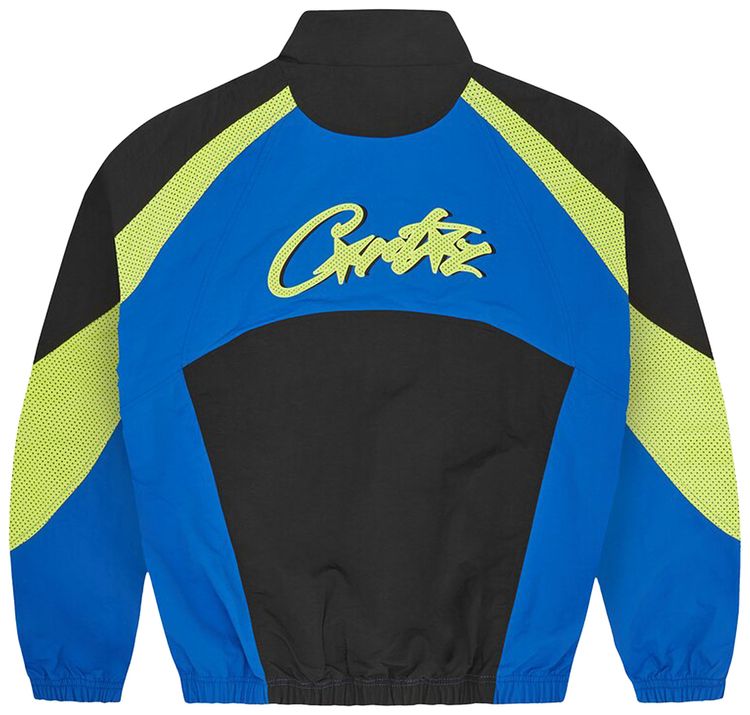 Corteiz Vertigo Shuku Jacket Multicolor