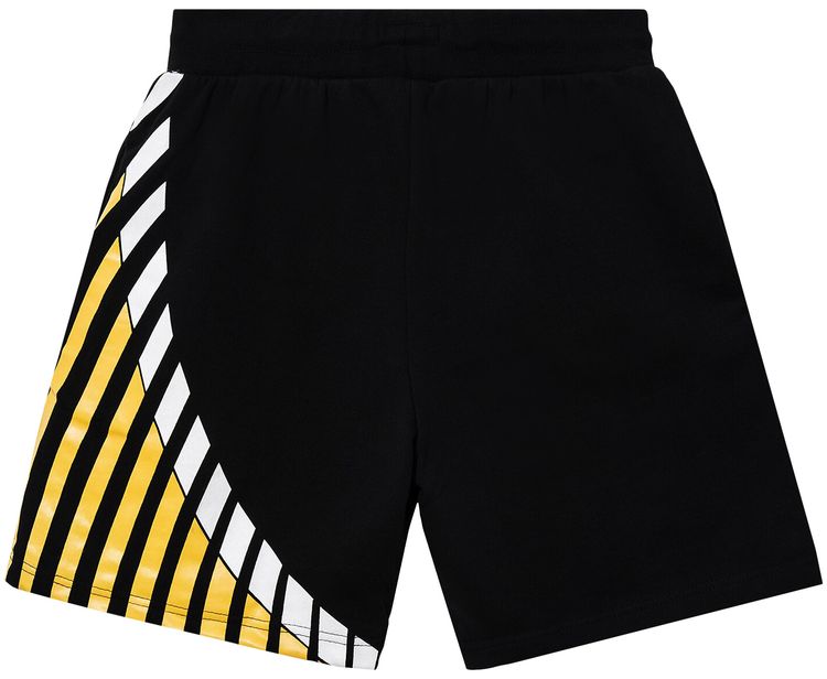 Market Express Racing Sweatshorts Multicolor