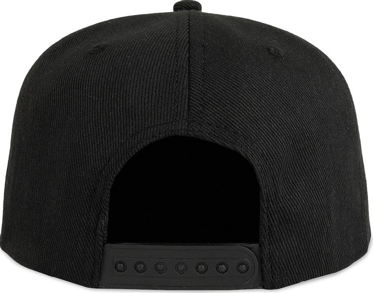 Pleasures LLC Polo Cap Black