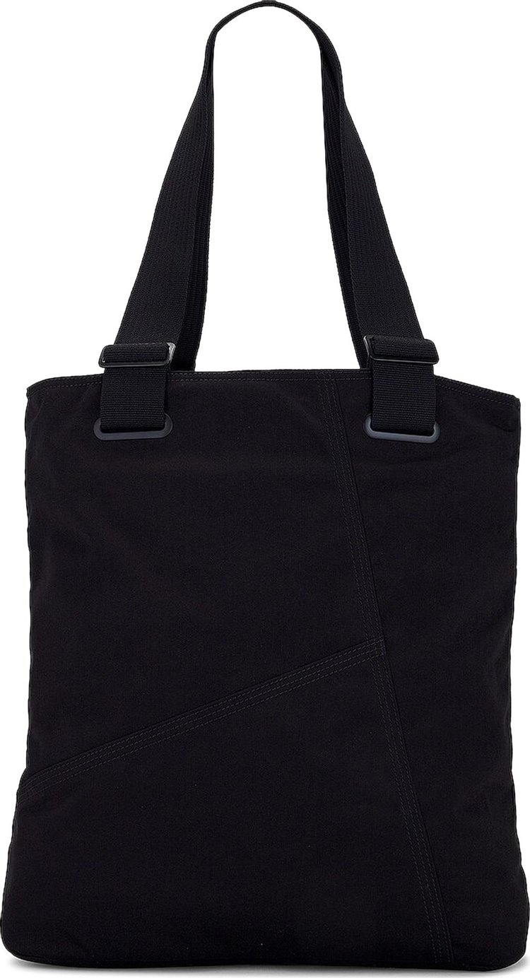 Y 3 Classic Tote Bag Black