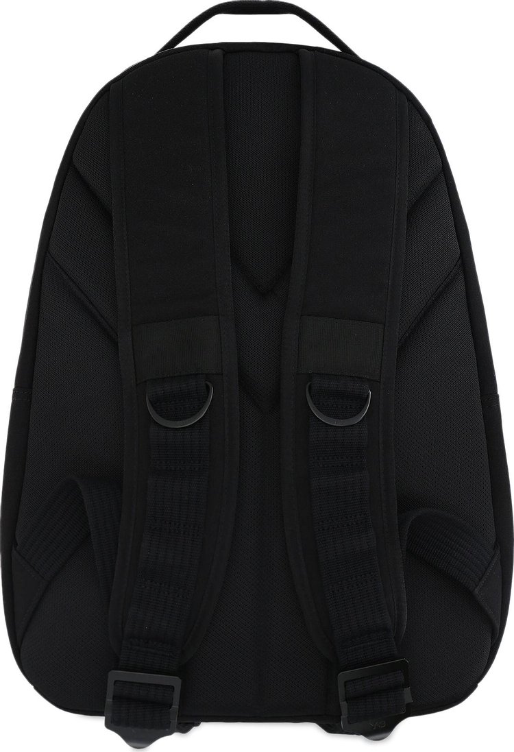 Y 3 Classic Backpack Black