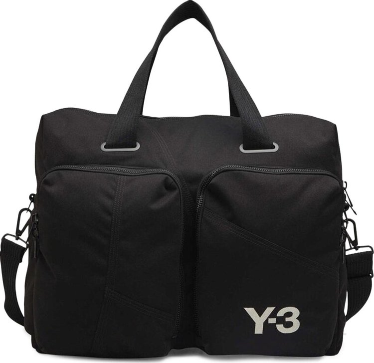 Y-3 Holdall Bag 'Black'