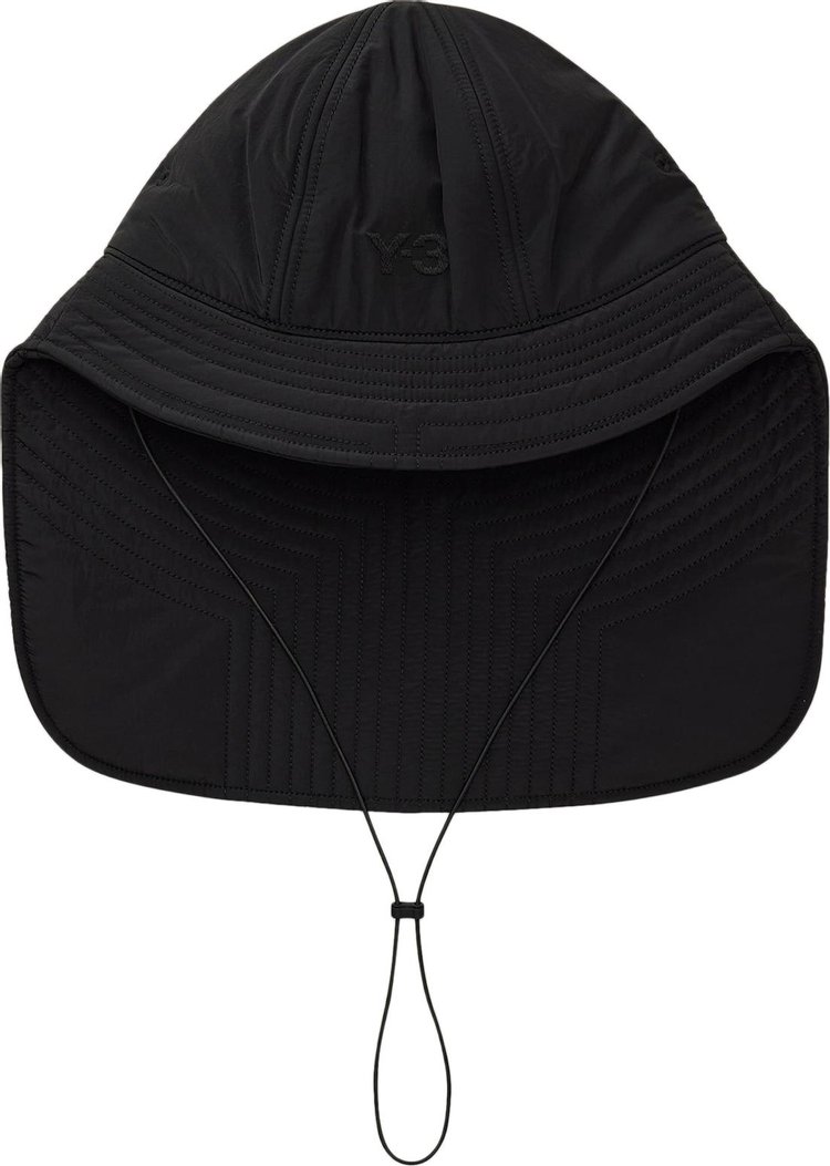 Y-3 Bucket Hat 'Black'