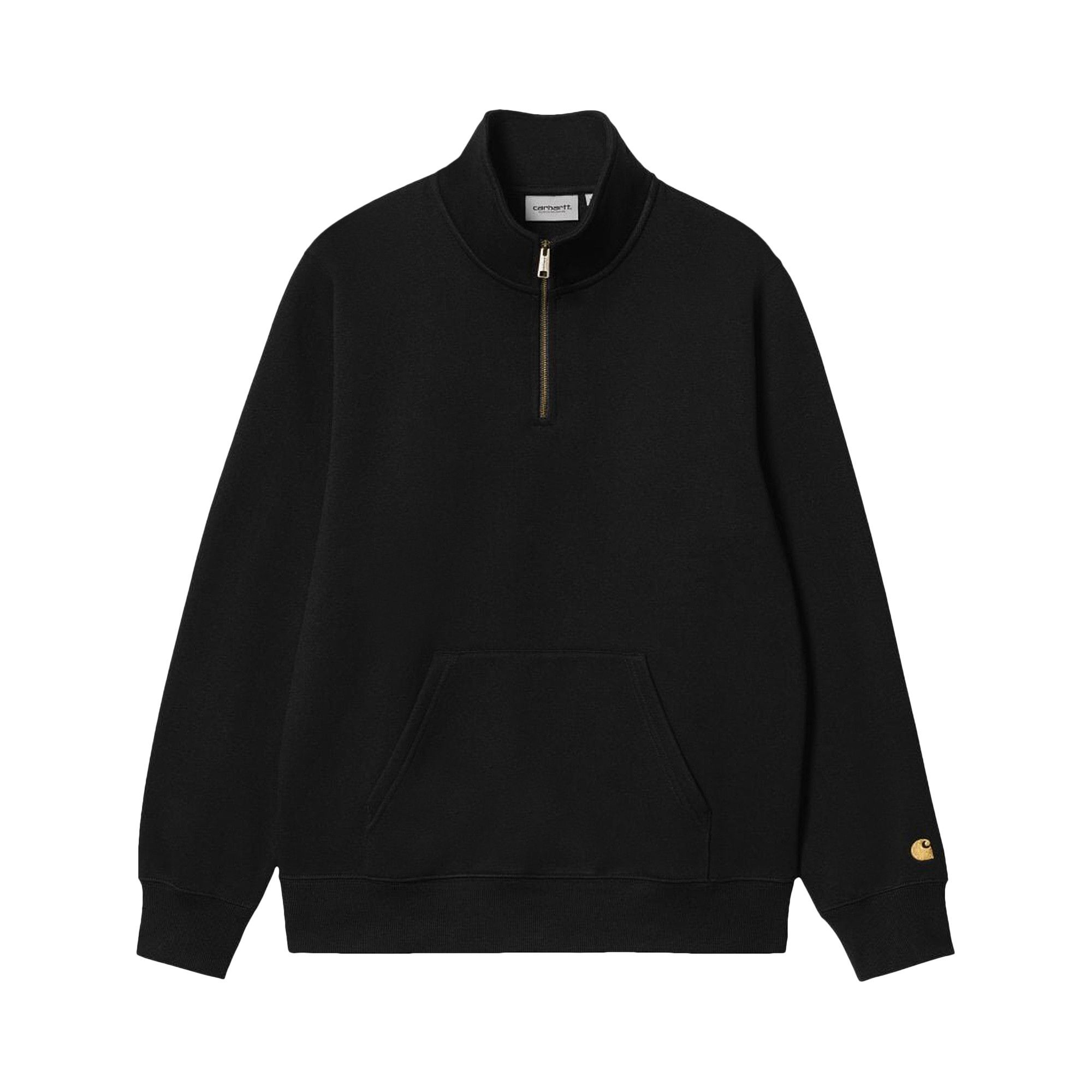 Carhartt wip chase neck zip sweat 2025
