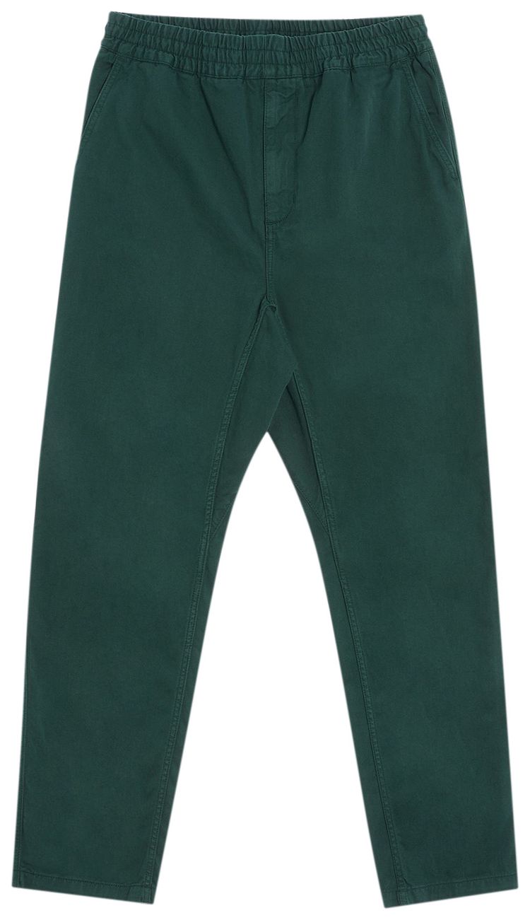Carhartt WIP Flint Pant Green