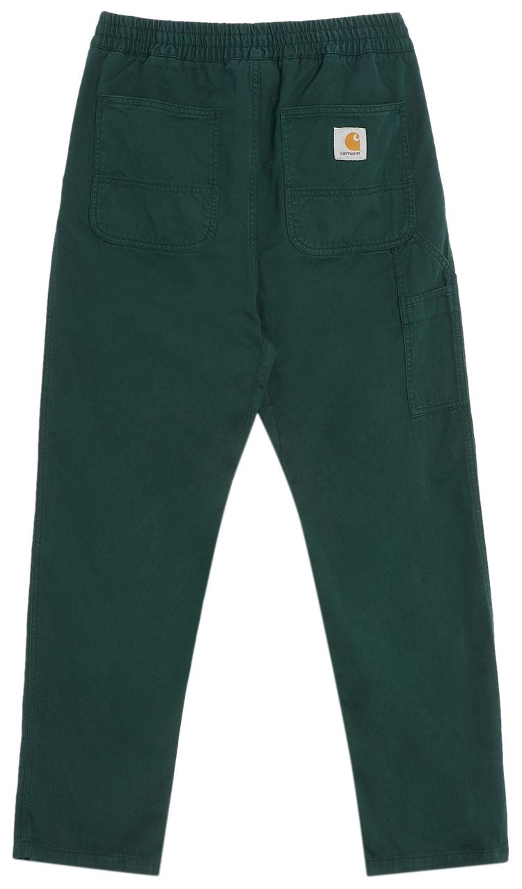 Carhartt WIP Flint Pant Green