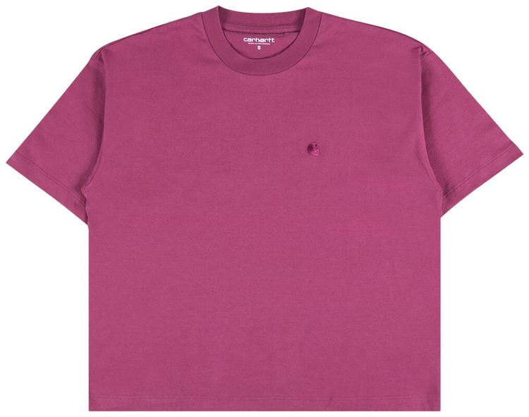 Carhartt WIP Short Sleeve Chester T Shirt Punch