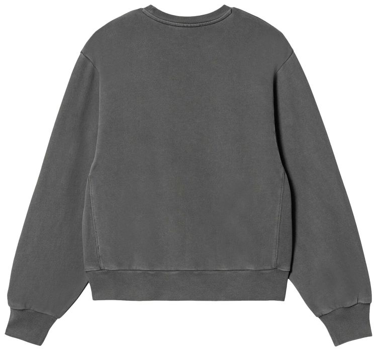 Carhartt WIP Akron Sweat Black