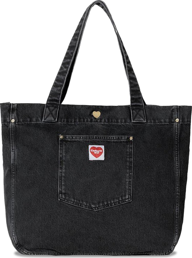 Carhartt WIP Nash Tote Bag 'Black'