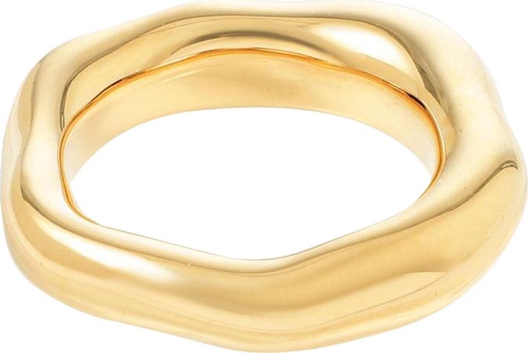 Jil Sander Lightness Ring Gold