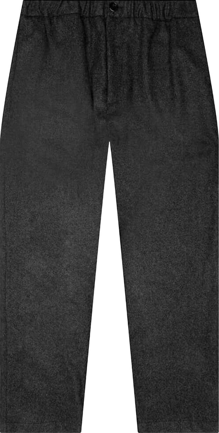 Jil Sander Straight Leg Pants 'Grey'