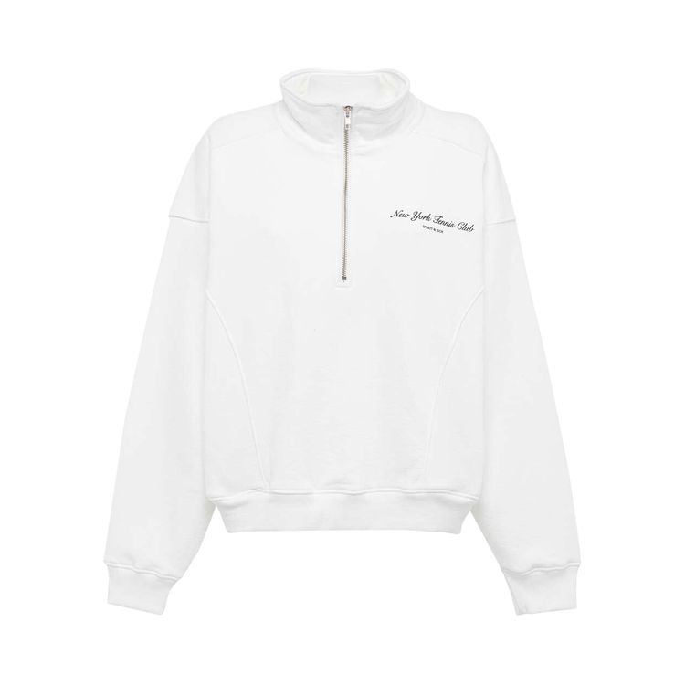 SPORTY & RICH UNISEX NY TENNIS CLUB T-SHIRT main image 0