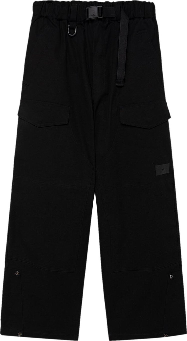 Y-3 GFX Workwear Pants 'Black'