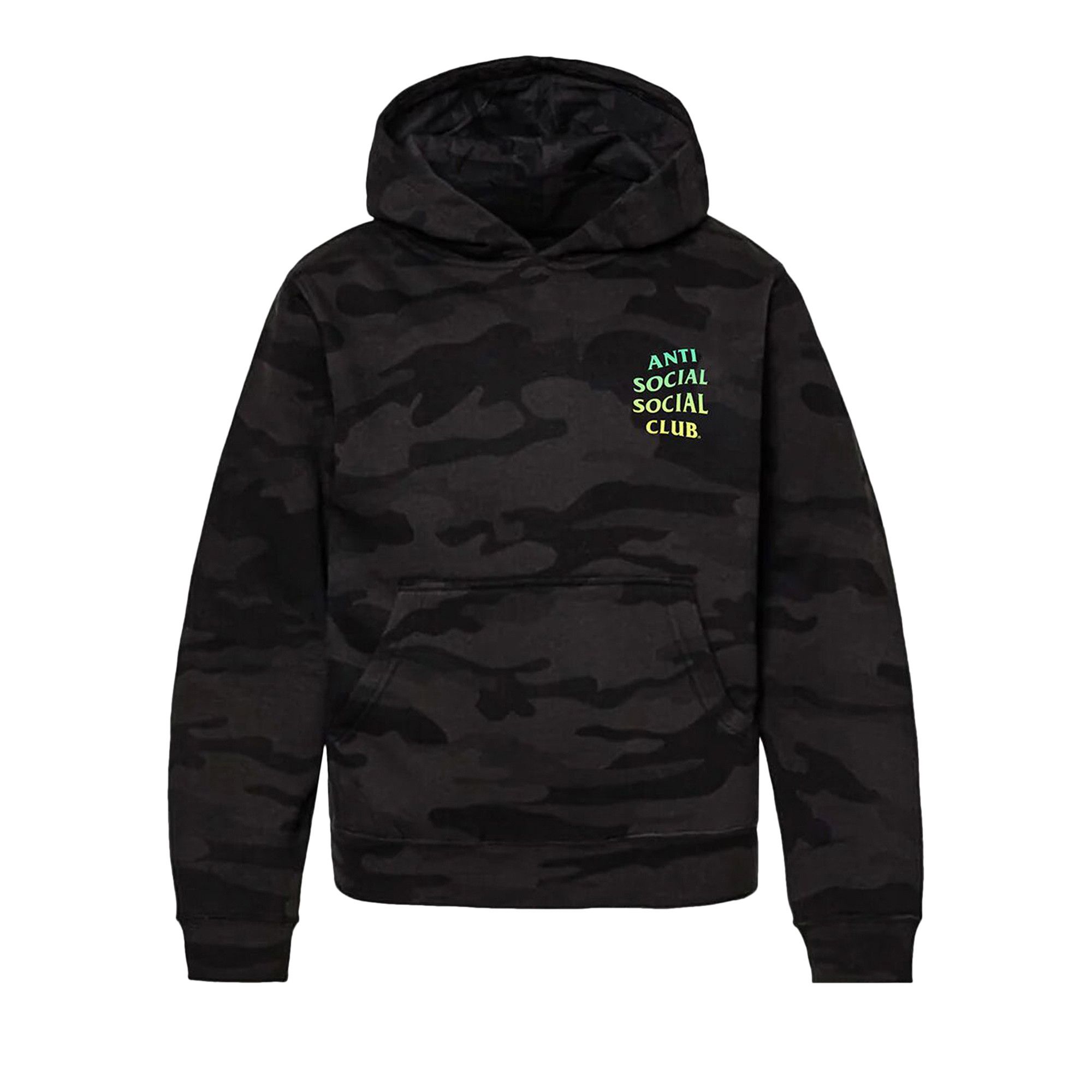 Anti social social club cancelled hoodie online