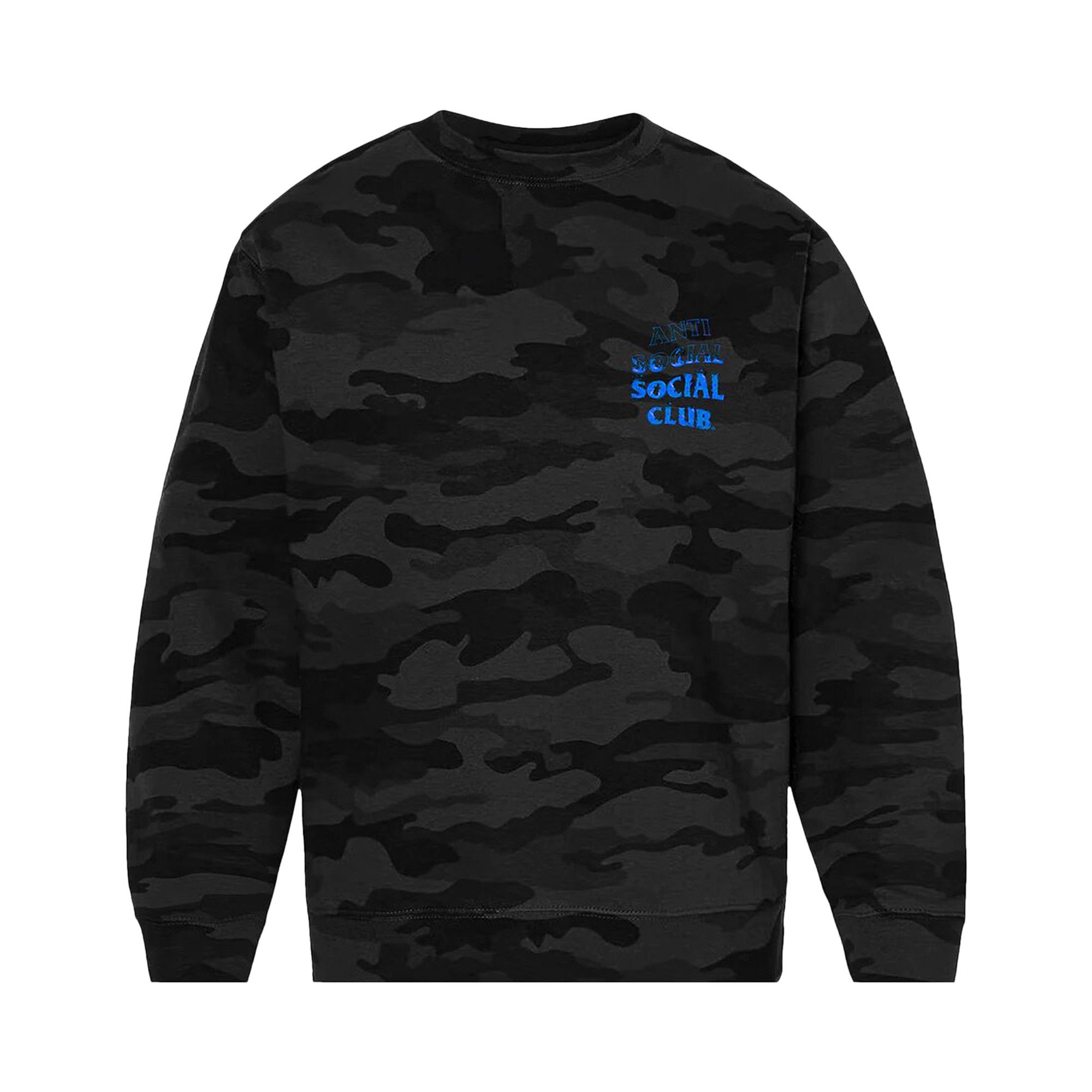 Anti social social on sale club crew neck