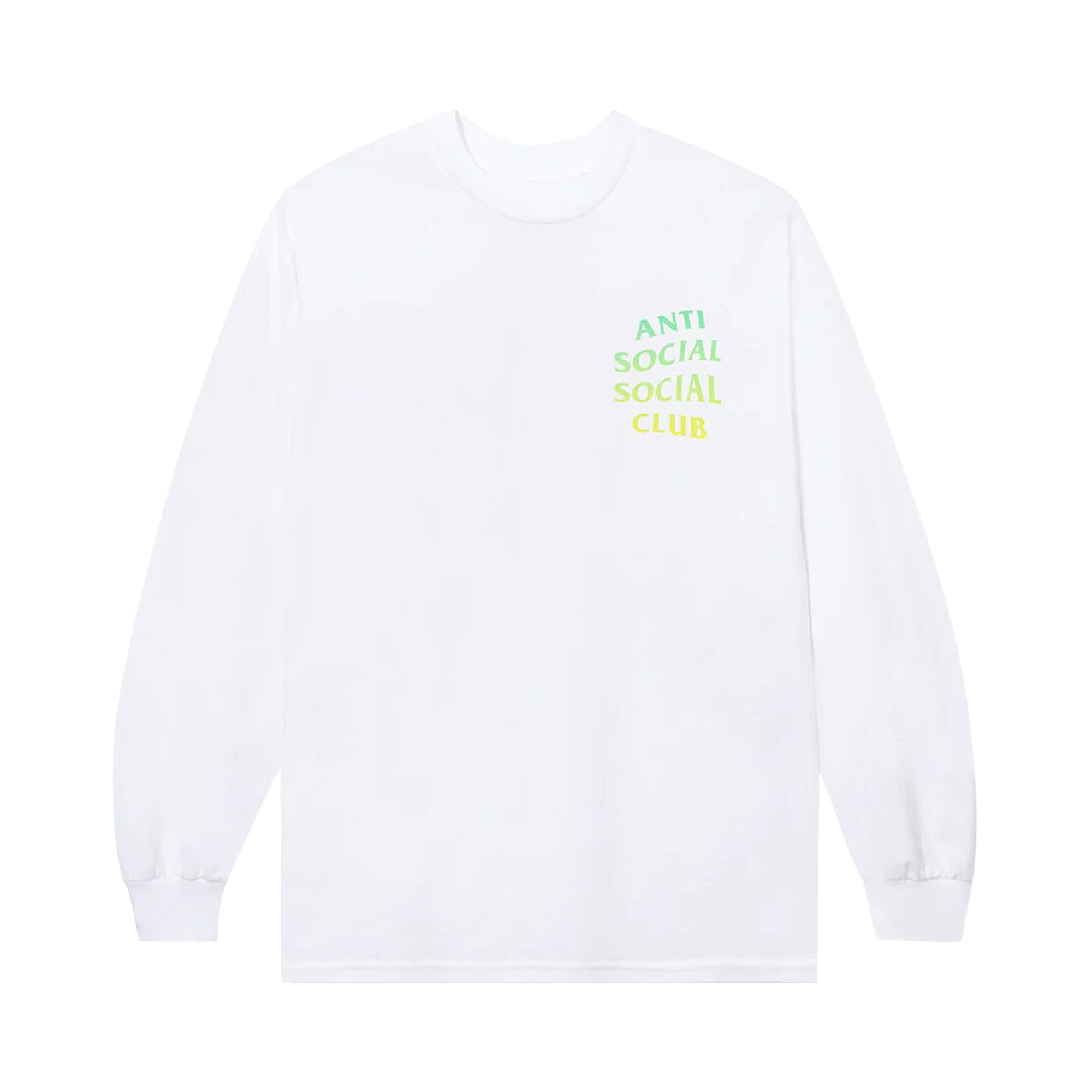 Anti social social club crewneck outlet