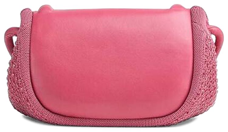 Bottega Veneta Beak Crossbody Bag Bon BonBubble
