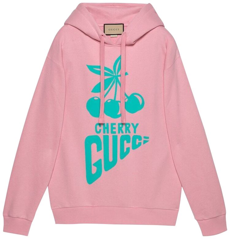 Gucci Sweatshirt Sugar PinkAcquama