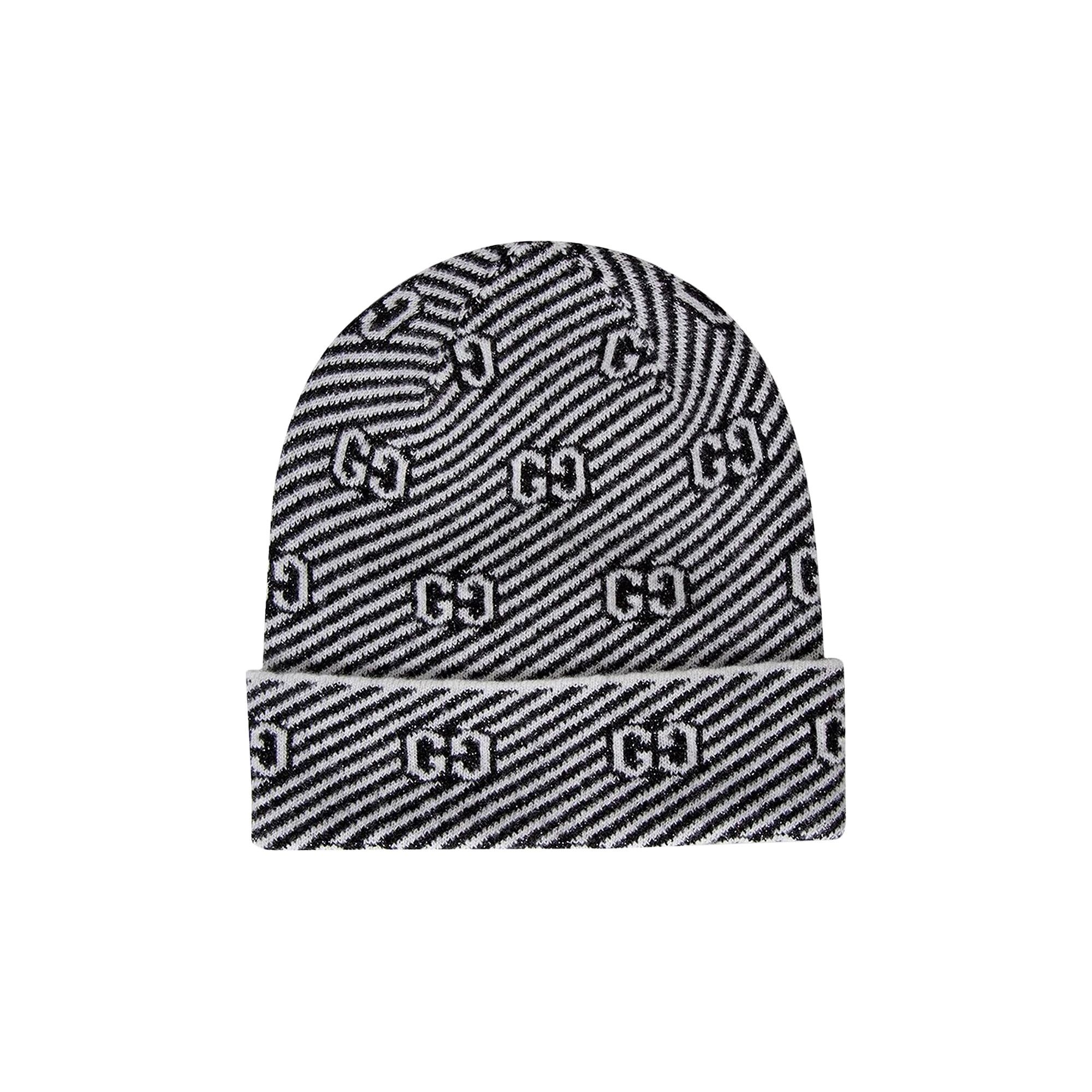 Gucci logo on sale beanie